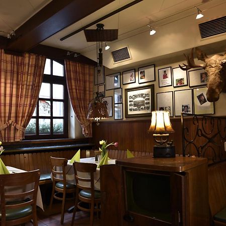 Hotel Schere Northeim Exterior photo