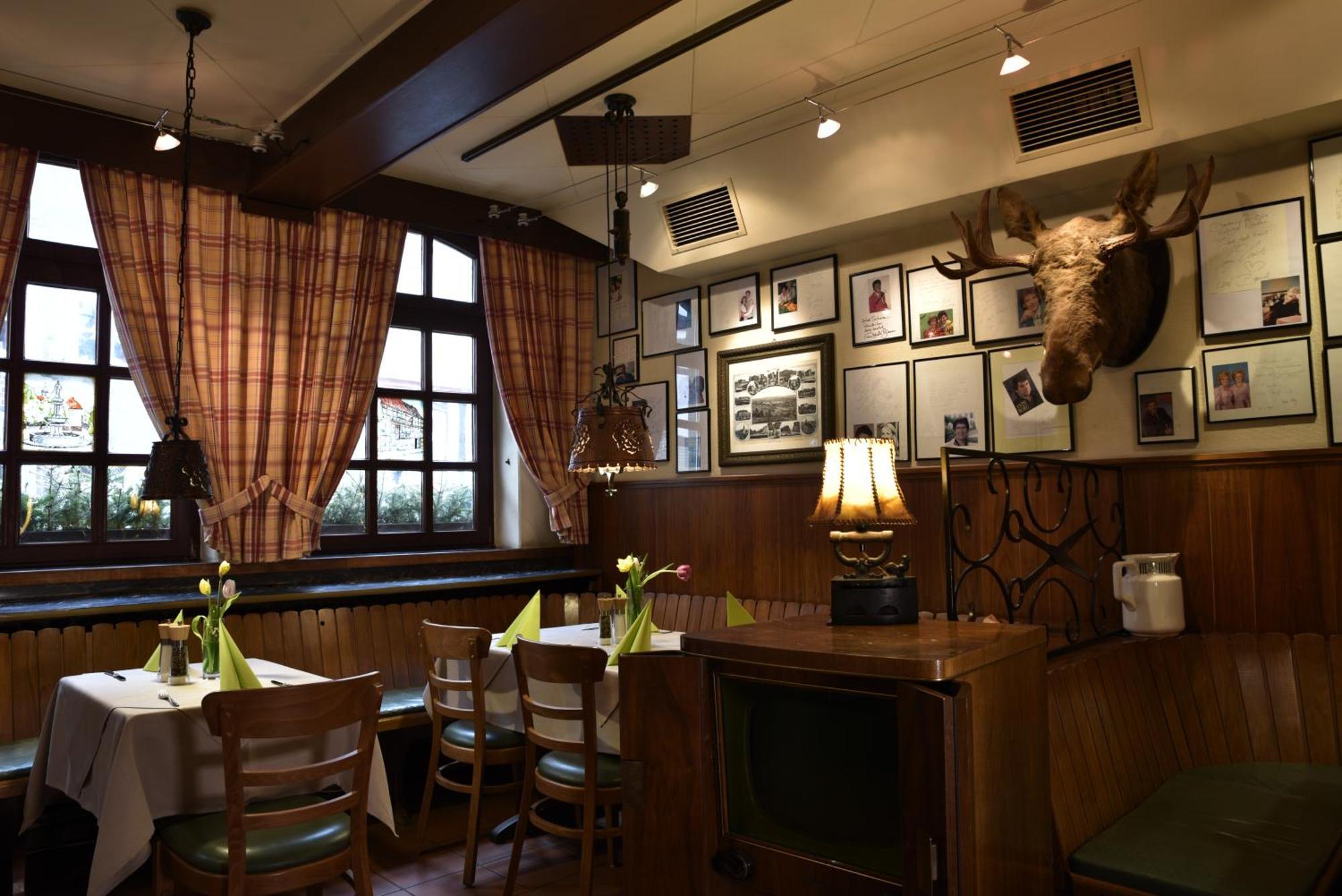 Hotel Schere Northeim Exterior photo