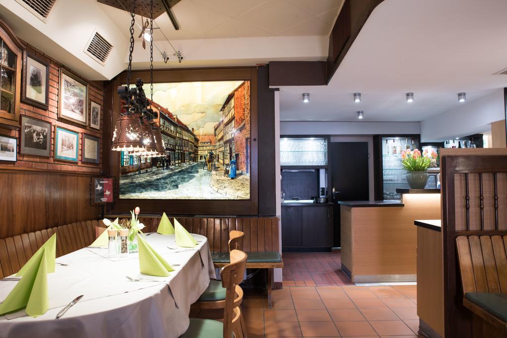 Hotel Schere Northeim Exterior photo