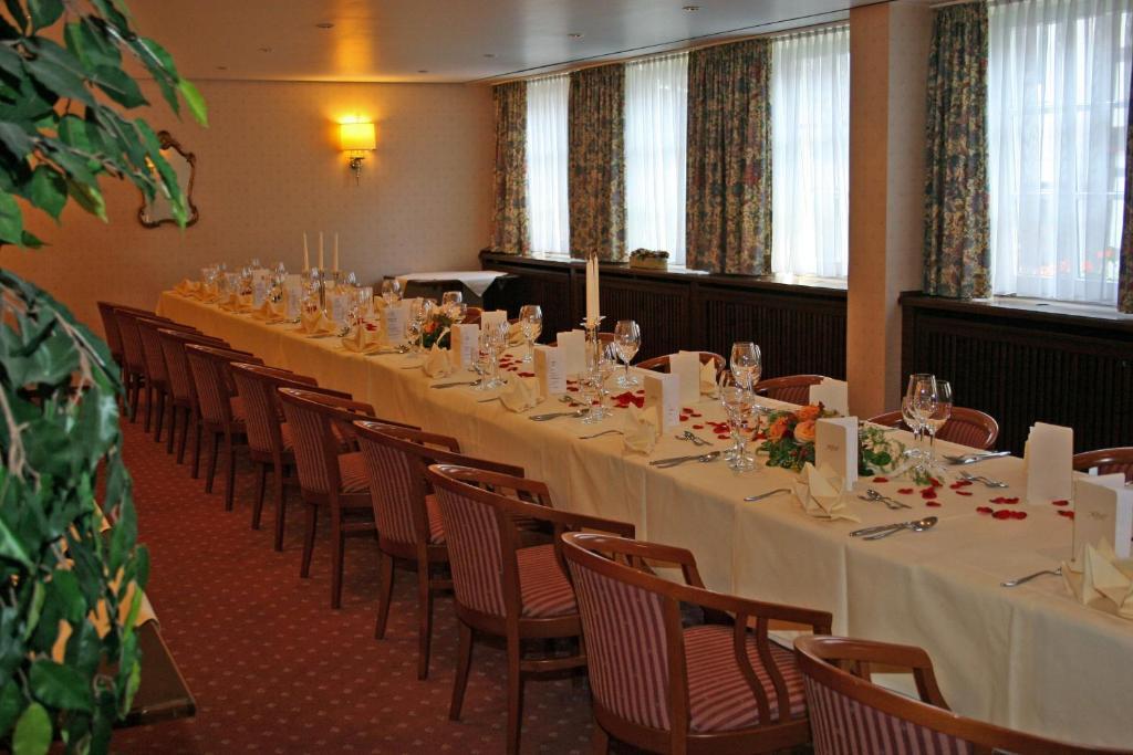 Hotel Schere Northeim Exterior photo